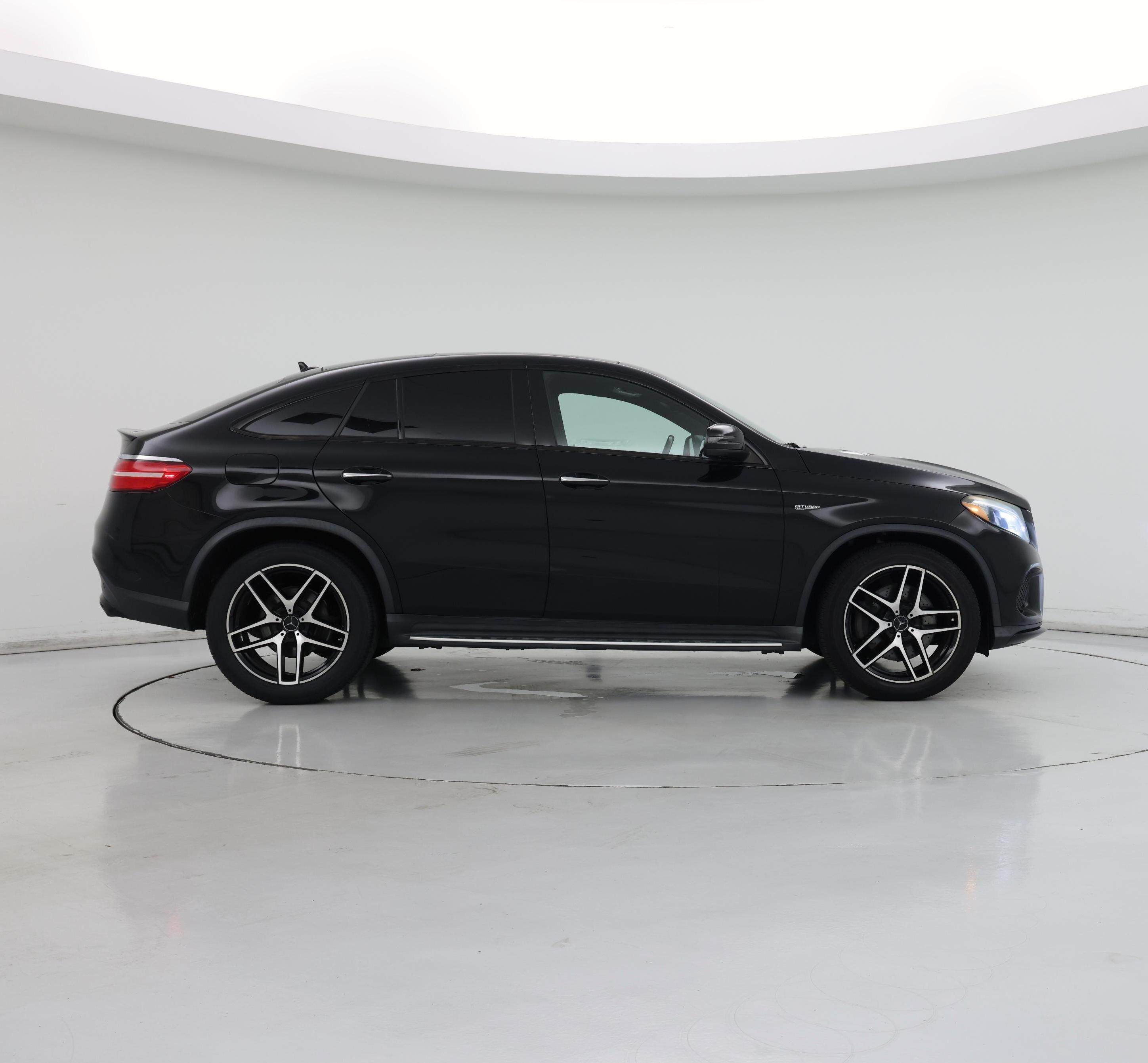 Thumbnail: 2019 Mercedes-Benz GLE - 7