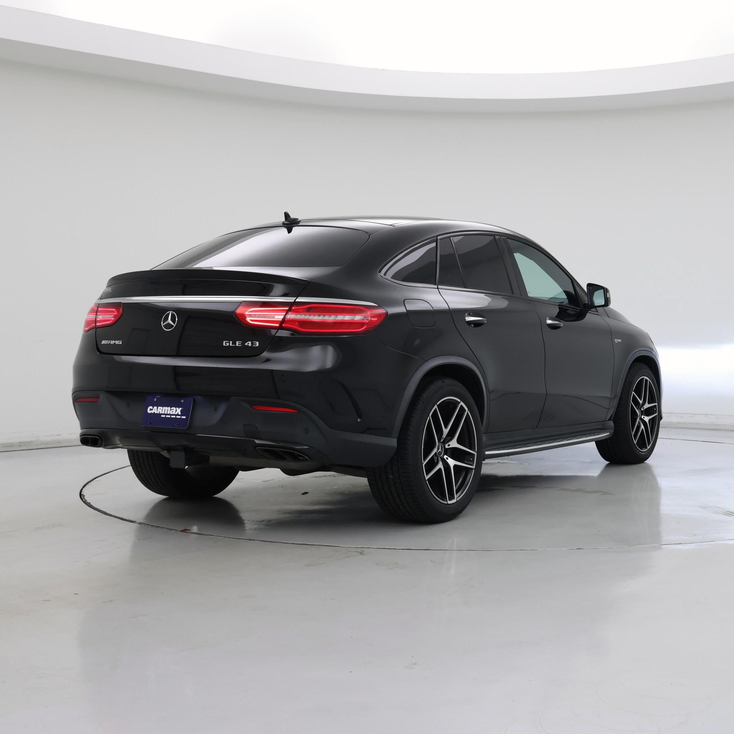 Thumbnail: 2019 Mercedes-Benz GLE - 8