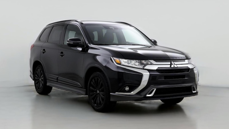 2020 Mitsubishi Outlander SP Hero Image