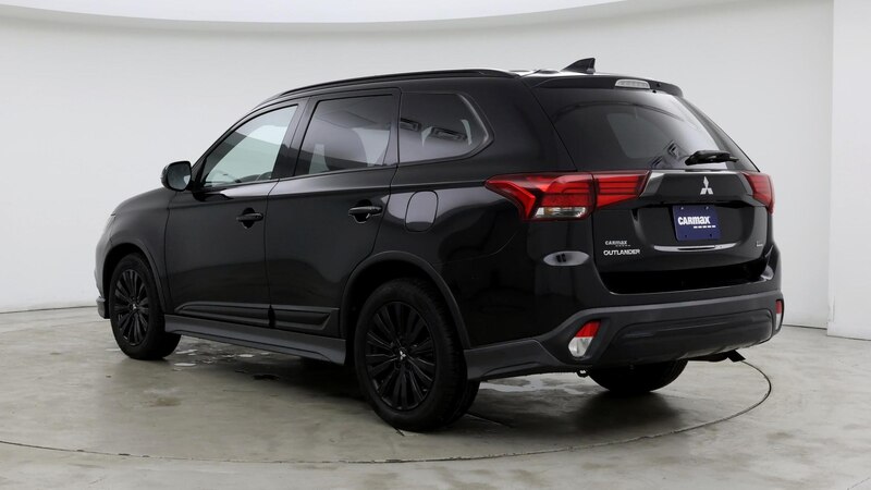 2020 Mitsubishi Outlander SP 2