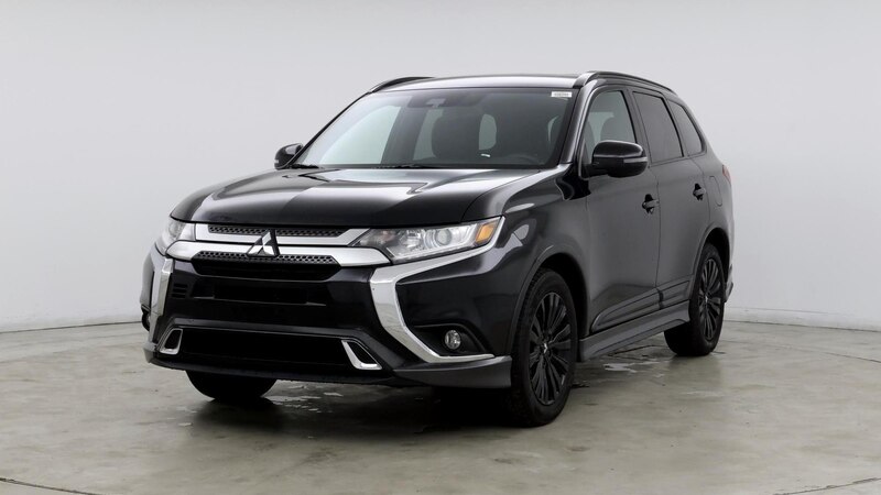 2020 Mitsubishi Outlander SP 4