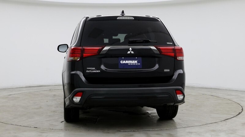 2020 Mitsubishi Outlander SP 6