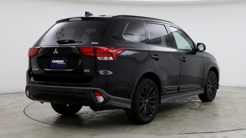 2020 Mitsubishi Outlander SP 8