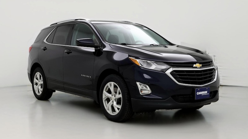 2020 Chevrolet Equinox LT Hero Image