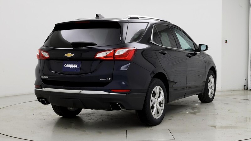 2020 Chevrolet Equinox LT 8