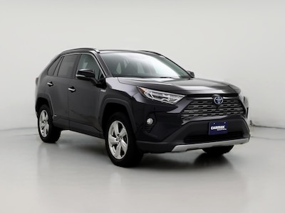 2021 Toyota RAV4 Limited -
                Hartford, CT