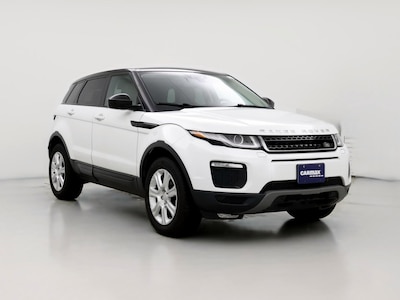 2017 Land Rover Range Rover Evoque SE -
                Hartford, CT