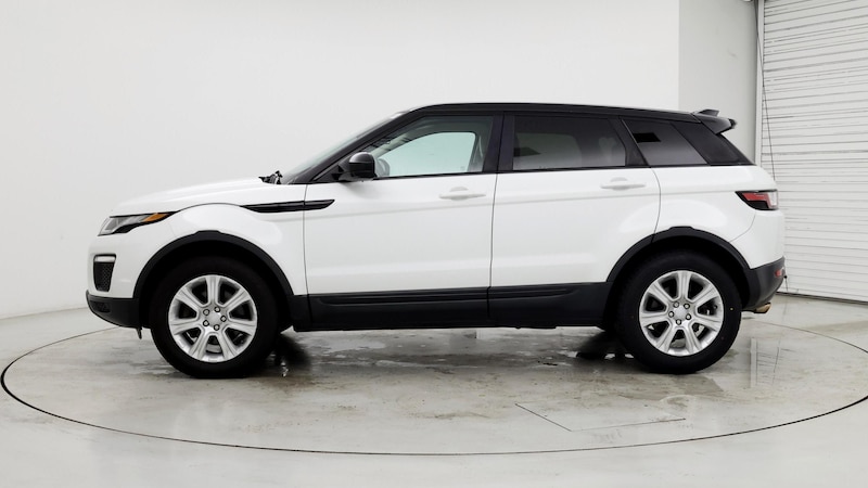 2017 Land Rover Range Rover Evoque SE 3