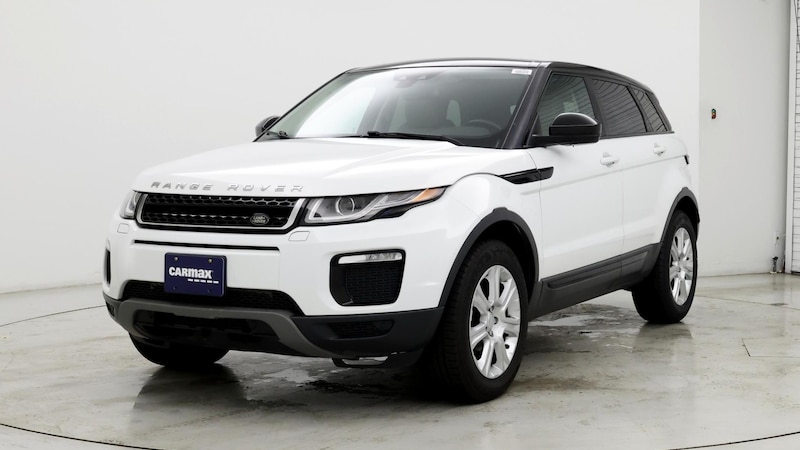 2017 Land Rover Range Rover Evoque SE 4