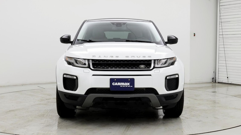 2017 Land Rover Range Rover Evoque SE 5