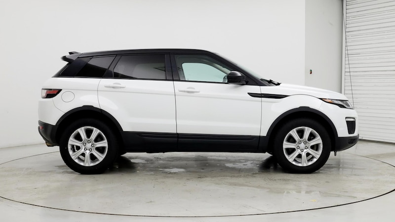 2017 Land Rover Range Rover Evoque SE 7