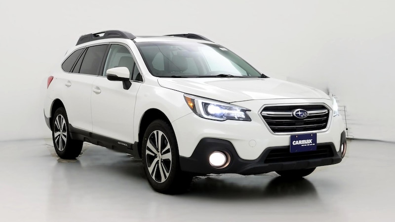 2019 Subaru Outback 2.5i Limited Hero Image