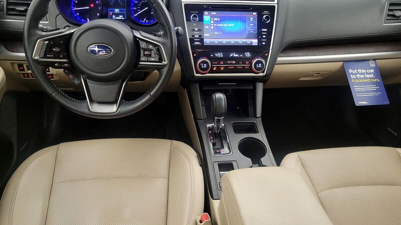 2019 Subaru Outback 2.5i Limited 9