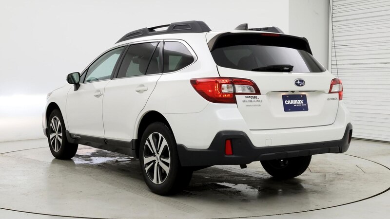 2019 Subaru Outback 2.5i Limited 2