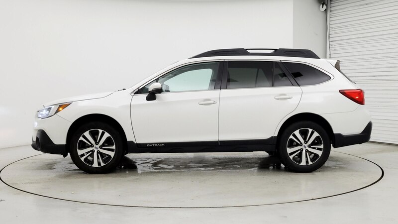 2019 Subaru Outback 2.5i Limited 3