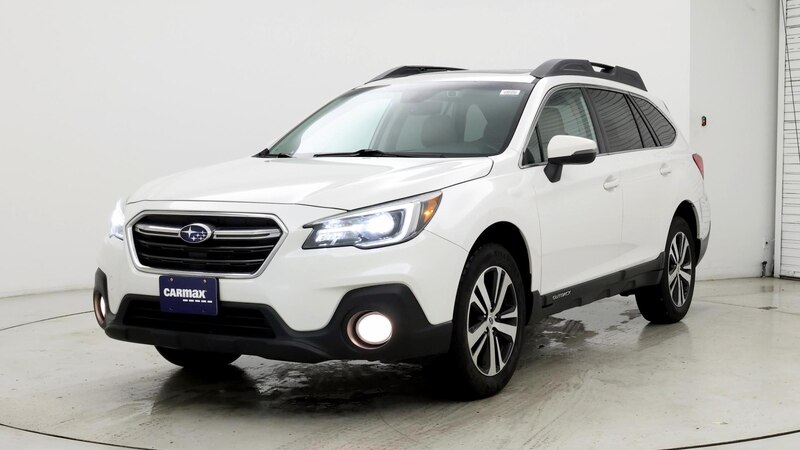 2019 Subaru Outback 2.5i Limited 4