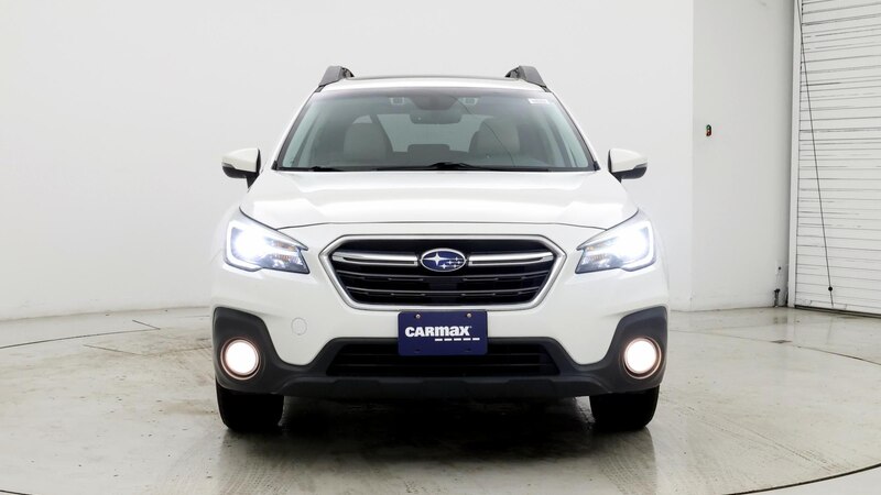 2019 Subaru Outback 2.5i Limited 5