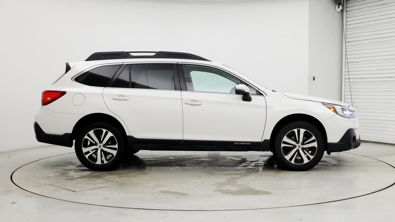 2019 Subaru Outback 2.5i Limited 7