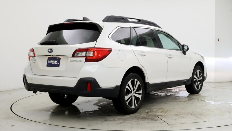 2019 Subaru Outback 2.5i Limited 8