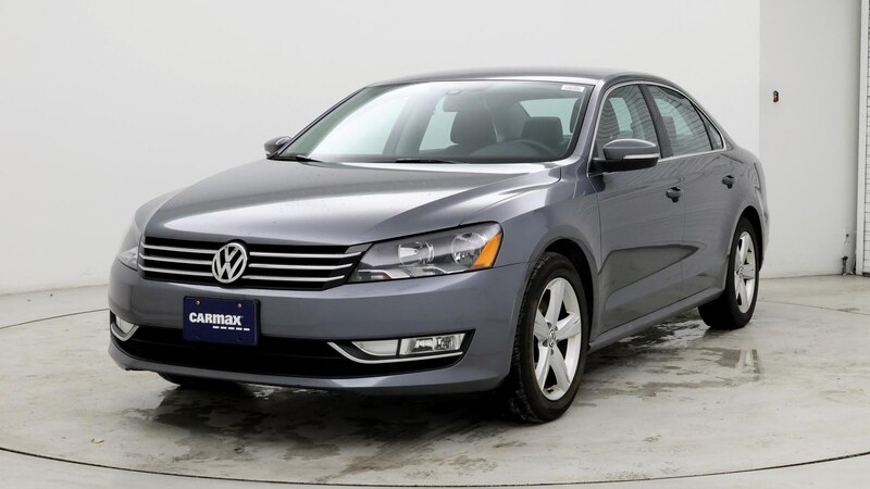 2015 Volkswagen Passat Limited Edition 4