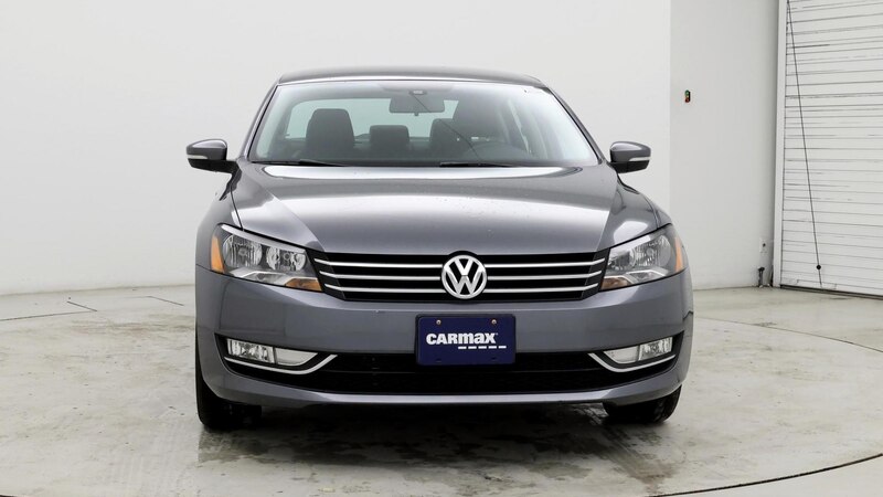 2015 Volkswagen Passat Limited Edition 5