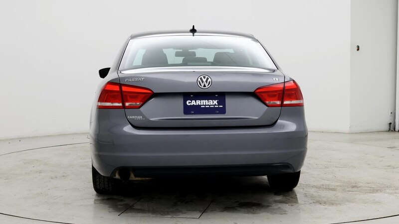 2015 Volkswagen Passat Limited Edition 6