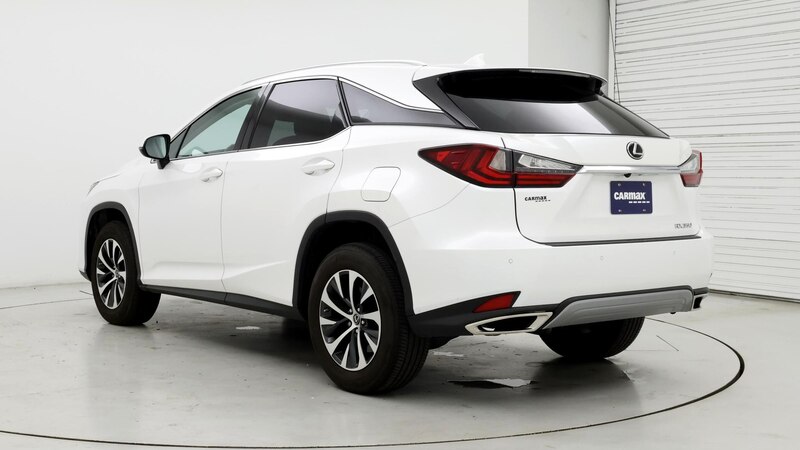 2021 Lexus RX 350 2