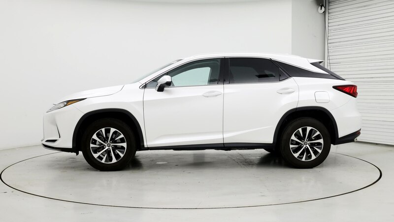 2021 Lexus RX 350 3