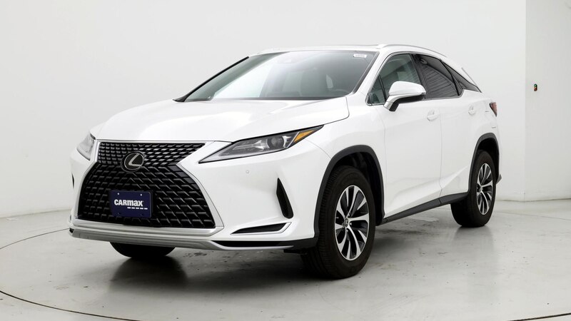 2021 Lexus RX 350 4