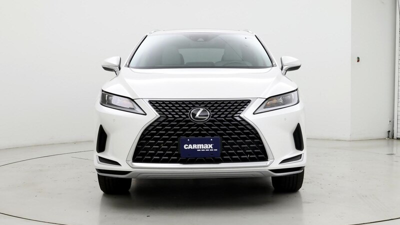 2021 Lexus RX 350 5