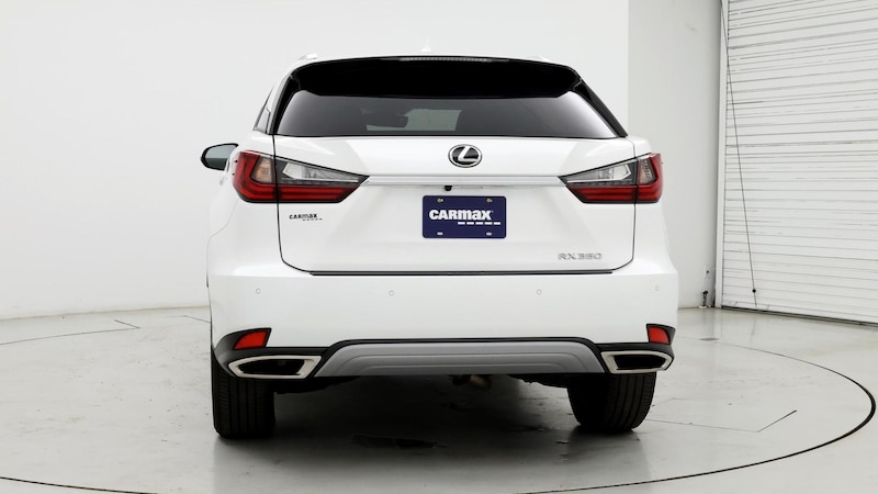 2021 Lexus RX 350 6