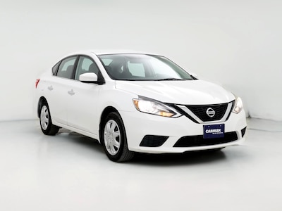 2017 Nissan Sentra S -
                Hartford, CT