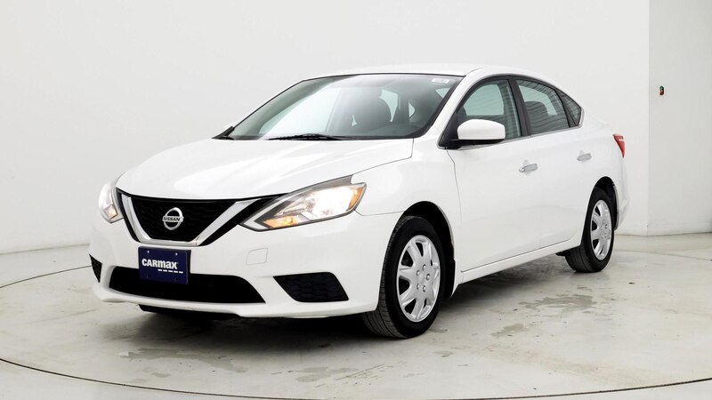 2017 Nissan Sentra S 4