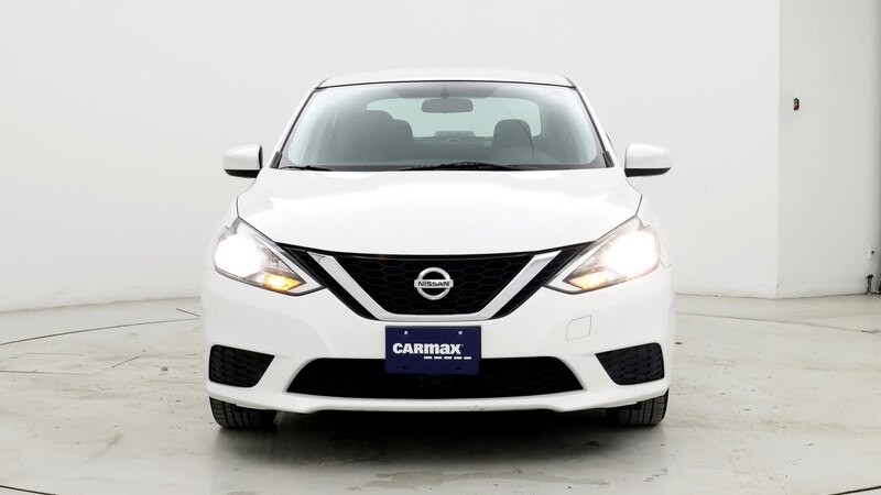 2017 Nissan Sentra S 5