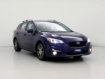 2018 Subaru Impreza Limited -
                Hartford, CT