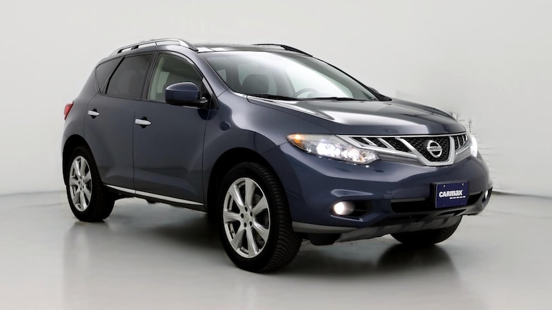 2014 Nissan Murano LE Hero Image