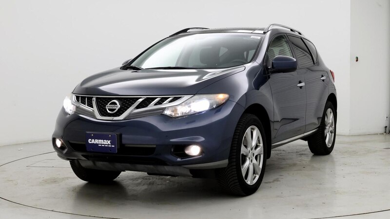 2014 Nissan Murano LE 4