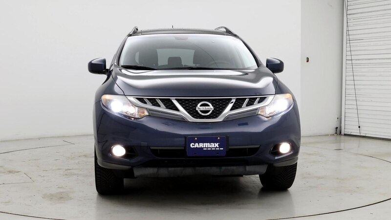 2014 Nissan Murano LE 5