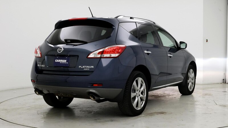 2014 Nissan Murano LE 8