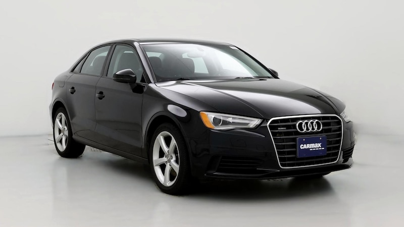 2015 Audi A3 Premium Hero Image