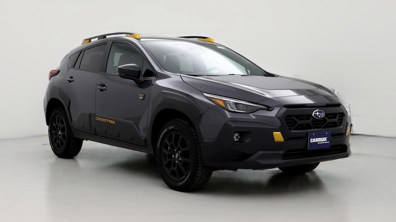 2024 Subaru Crosstrek Wilderness Hero Image