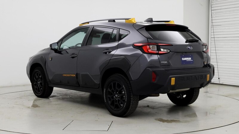 2024 Subaru Crosstrek Wilderness 2