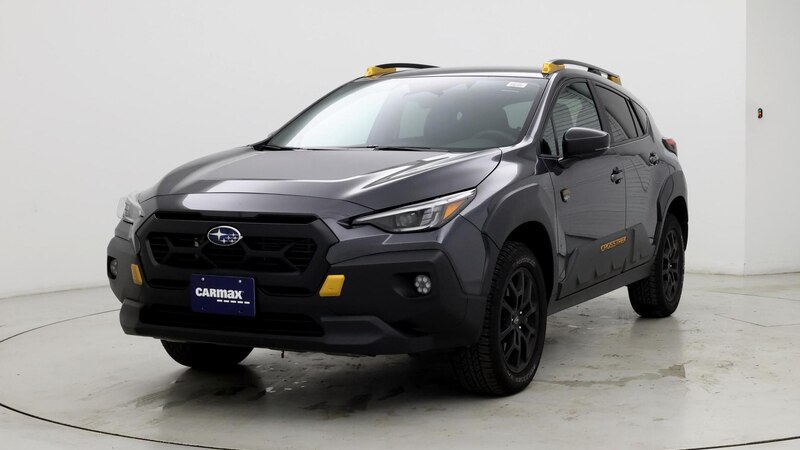 2024 Subaru Crosstrek Wilderness 4