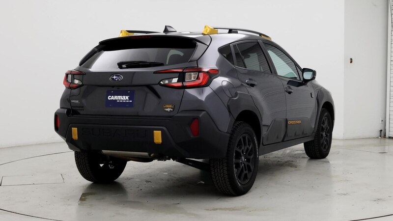 2024 Subaru Crosstrek Wilderness 8