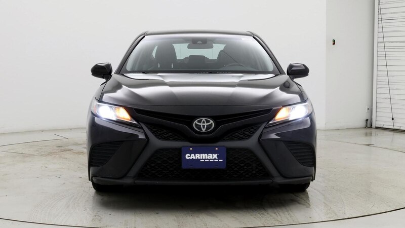 2018 Toyota Camry SE 5