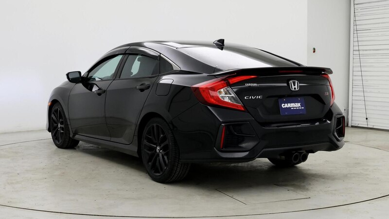 2020 Honda Civic Si 2