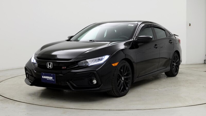 2020 Honda Civic Si 4