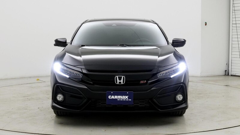 2020 Honda Civic Si 5