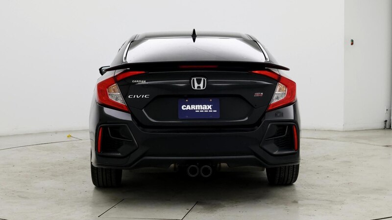 2020 Honda Civic Si 6