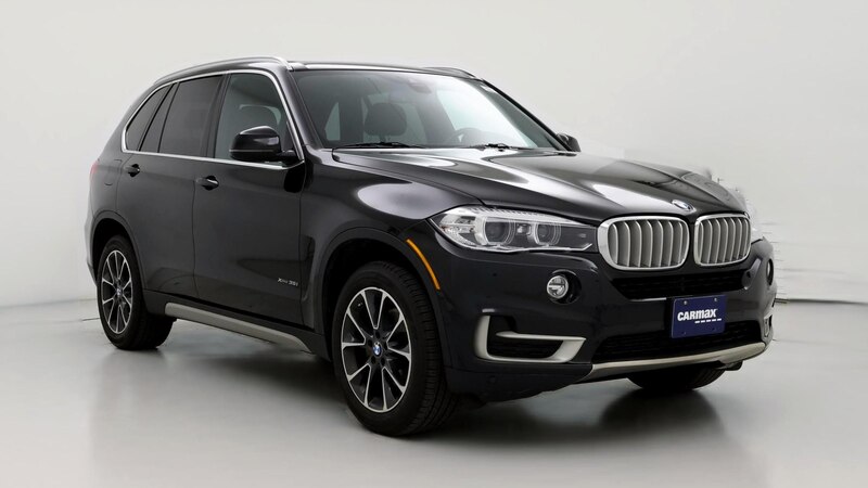 2018 BMW X5 xDrive35i Hero Image